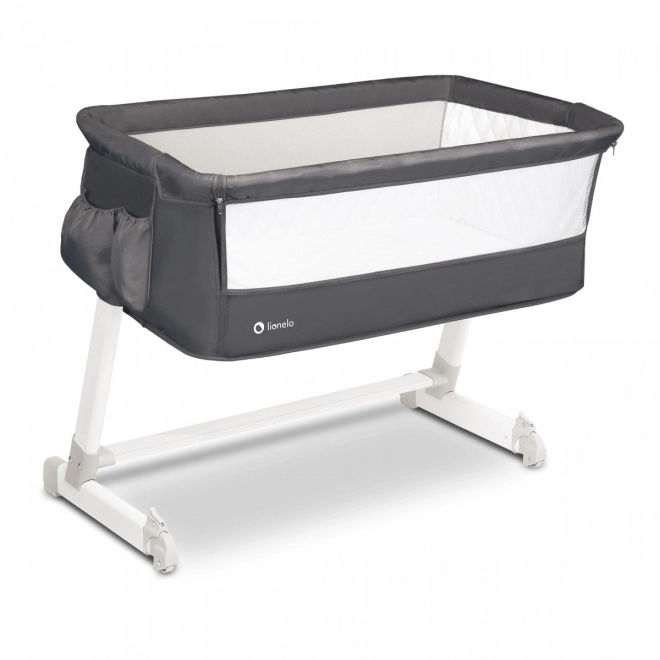 Kinderbett Theo 3-in-1 Dunkelgrau