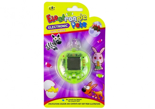 Elektronisches Haustier Tamagotchi Gelb