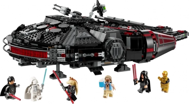LEGO Star Wars Dunkler Falke