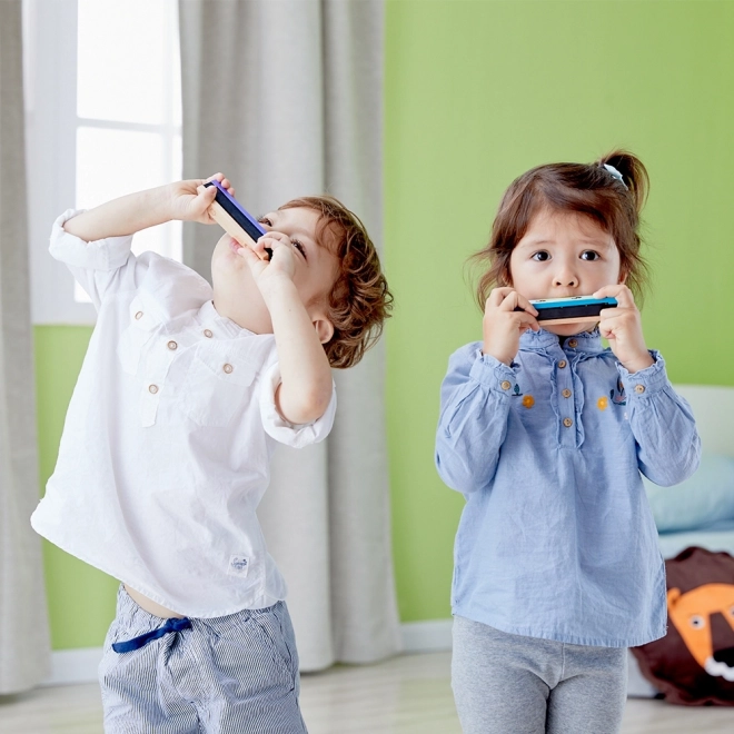 Holzharmonika Classic World für Kinder