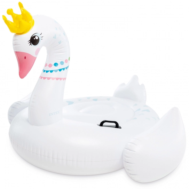 Aufblasbarer Schwan Schwimmmatratze