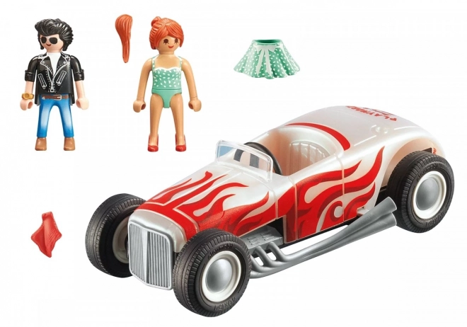 Playmobil City Life Hot Rod Starterset