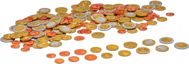 Wissner Spielgeld Euro 160 Stk
