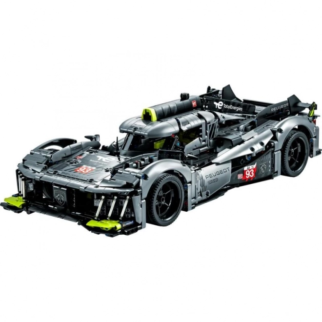 LEGO Technic Peugeot 9X8 Le Mans Hybrid Hypercar