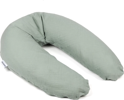 Comfybig multifunktionales Stillkissen Tetra Green