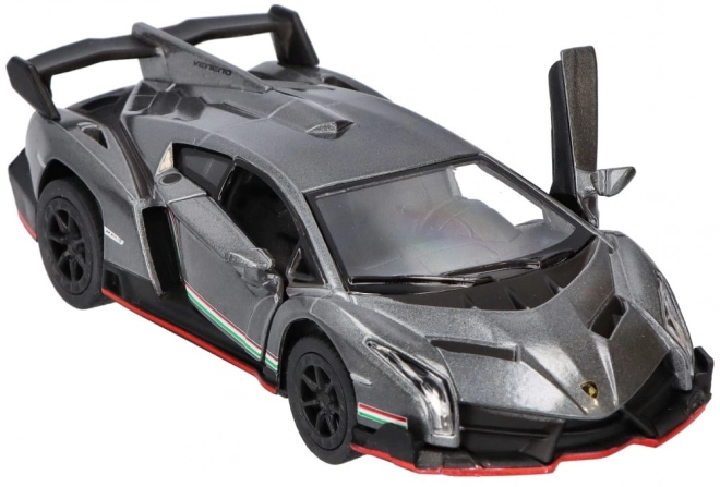 Lamborghini Veneno Metallmodell im Maßstab 1:36