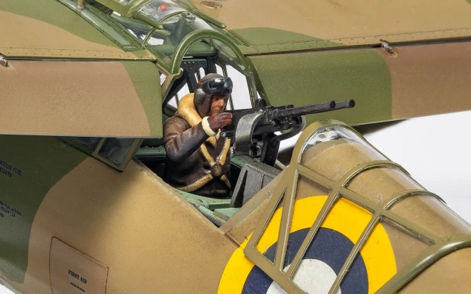 Plastikmodell Westland Lysander Mk.I/Mk.III im Maßstab 1/48