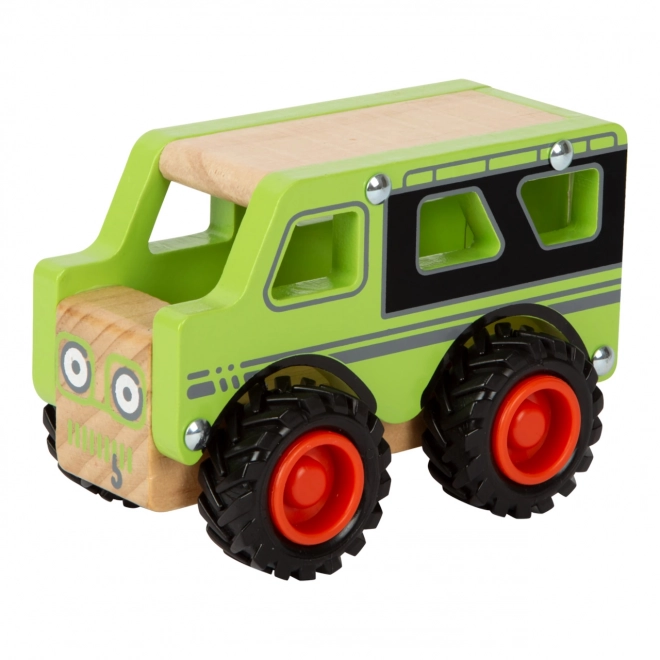 Holzgeländewagen von Small Foot