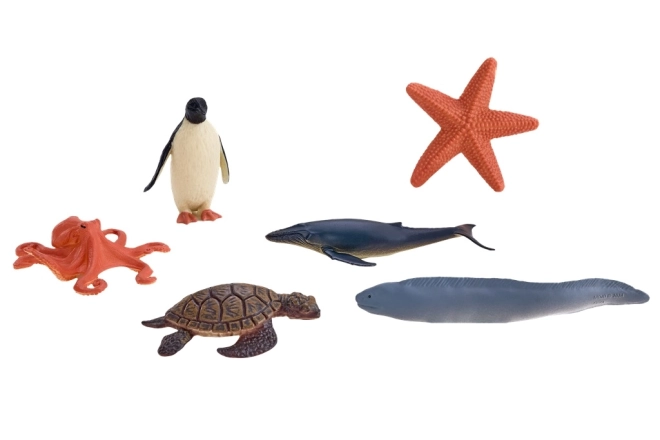 Mojo Miniwelt: Leben im Meer Figuren-Set