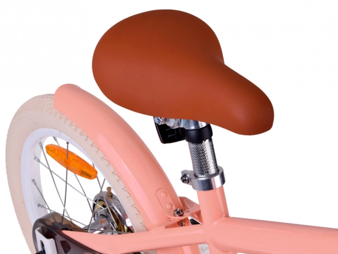 Royal Baby Retro-Kinderfahrrad 16" mit Stützrädern