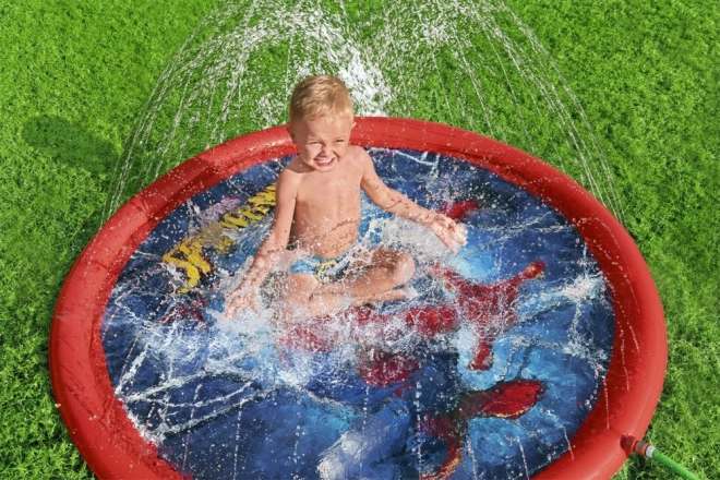 Perfekter Wasserspaß
