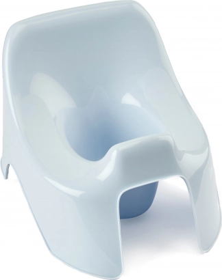 Töpfchen Anatomical Potty, Babyblau