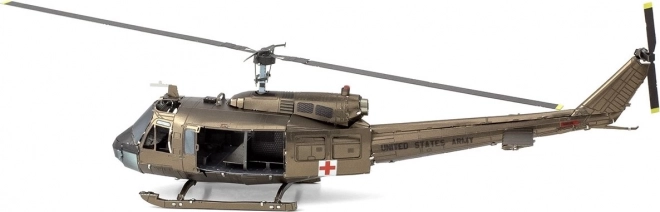 3D Puzzle Hubschrauber UH-1 Huey