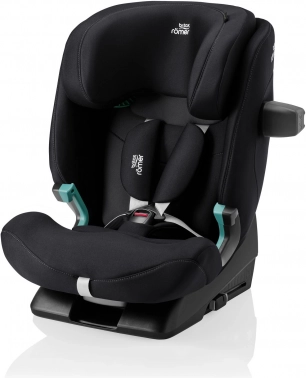 Kindersitz Advansafix Pro Classic – Schwarz