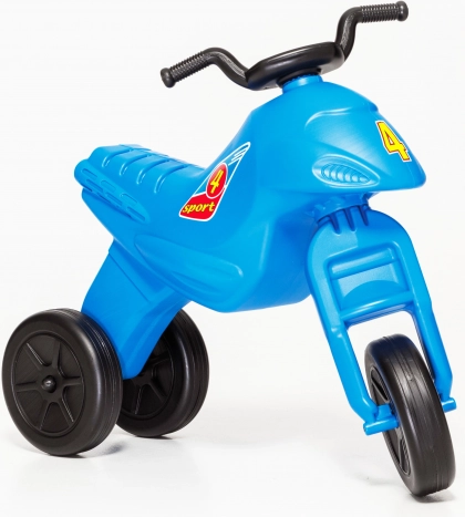 Laufrad Super Bike Maxi – blau 48 cm