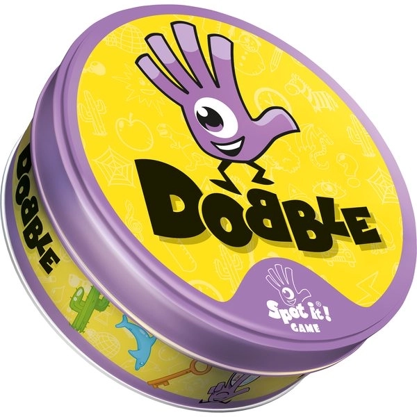 Dobble Kartenspiel