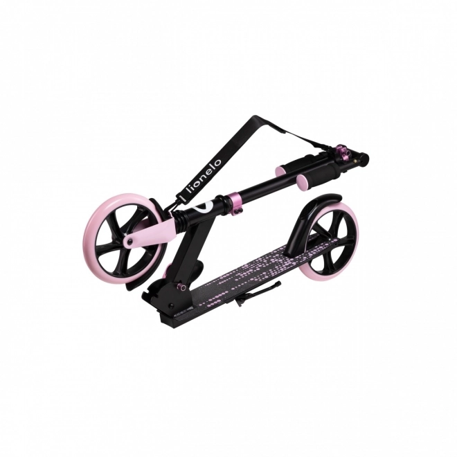 Lionelo Luca Scooter Carbon Pink