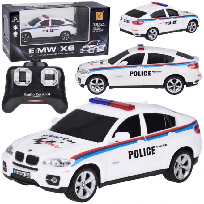 Ferngesteuertes Sportauto BMW X6