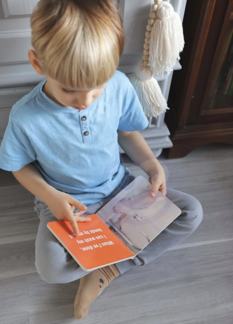 Montessori-Set 6-in-1 für Kinder ab 3 Jahren