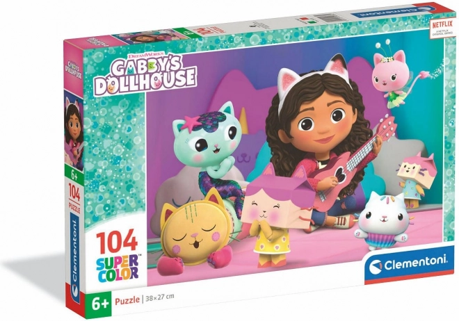 Puzzle Gabby und ihr magisches Haus: Musikalische Momente