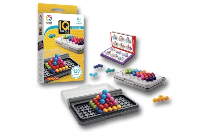 Smart Games IQ Puzzle Pro