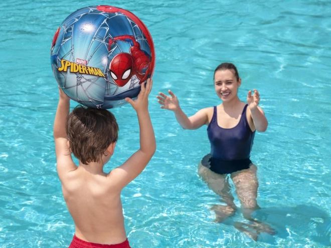 Bestway Aufblasbarer Strandball Spider-Man