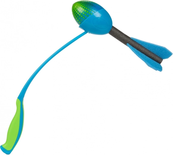 Ergonomischer Griff für leichtes Werfen