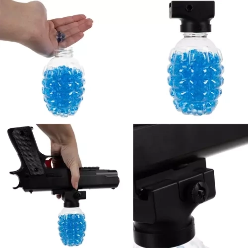 Kruzzel Gel-Blaster Pistol