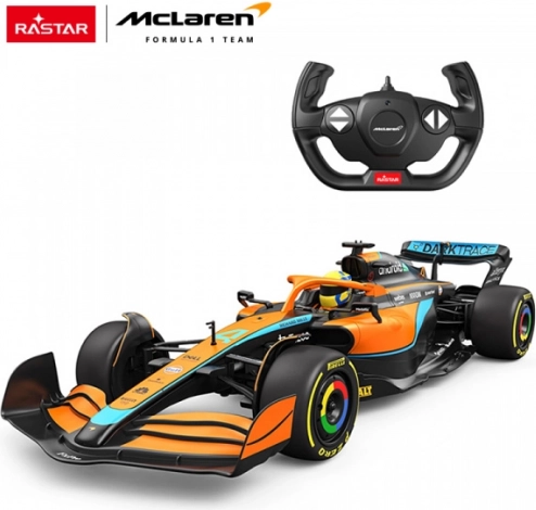 Fernsteuerbarer Bolide 1:12 MCLAREN F1 MCL36 Rastar