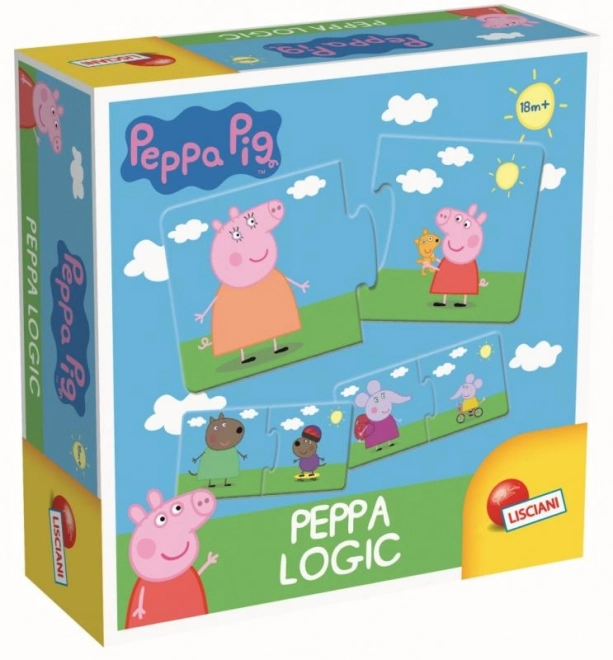 Peppa Pig - Puzzle Set