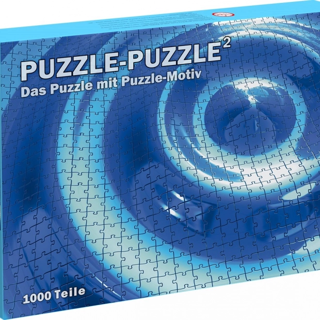 Puzzle Puzzle² 1000 Teile