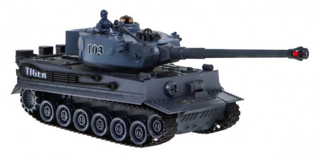 Ferngesteuerte Panzer T-34 vs Tiger für Kinder ab 3 Jahren