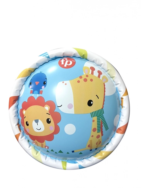 Fisher-Price aufblasbare Walze für Kinder