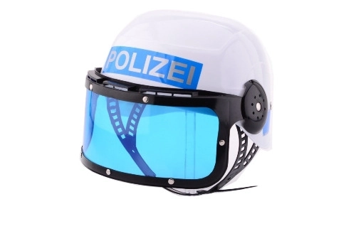 Polizeihelm für Kinder