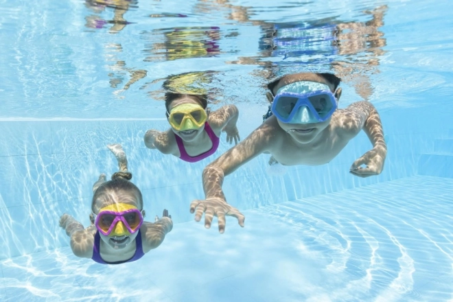 Bestway Dominator Schwimmmaske für Kinder