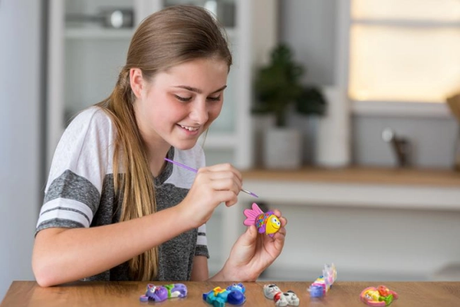Fördert kreative Schöpfung