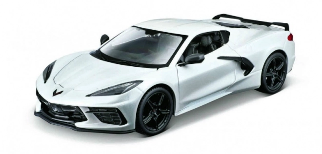 Zusammengebautes Chevrolet Corvette Sing Coupé Modell