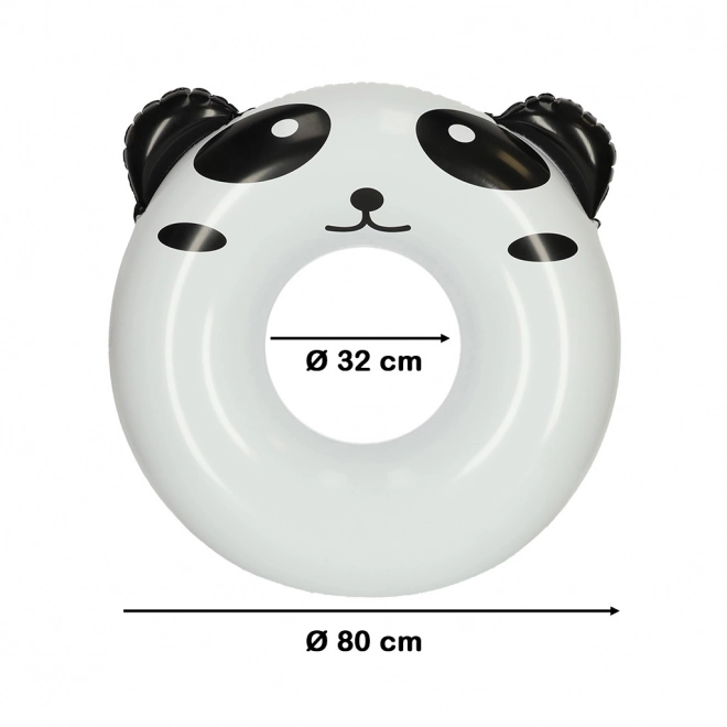 Schwimmring Kinder Fuchs Motiv 80cm – Panda