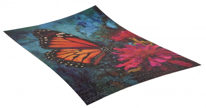 Puzzle 1000 Teile Schmetterling