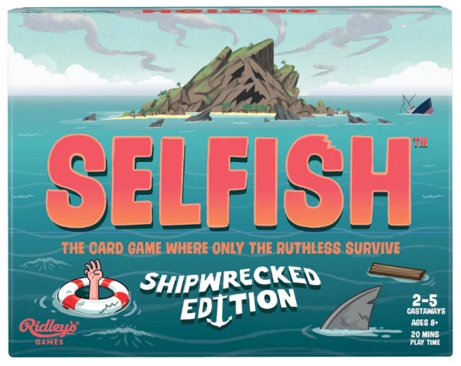 Ridley's Games Selfish: Schiffbrüchige Ausgabe