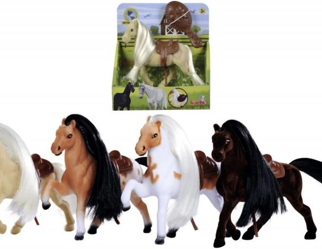 Kleines Pferd Nature World 11 cm