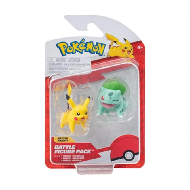 Pokémon Actionfiguren Set