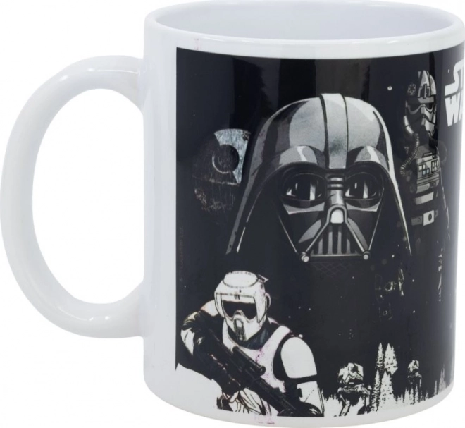 Keramikbecher 325ml Star Wars