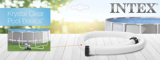 Schlauch für Pumpen für INTEX Pool 38 mm 1,5 m