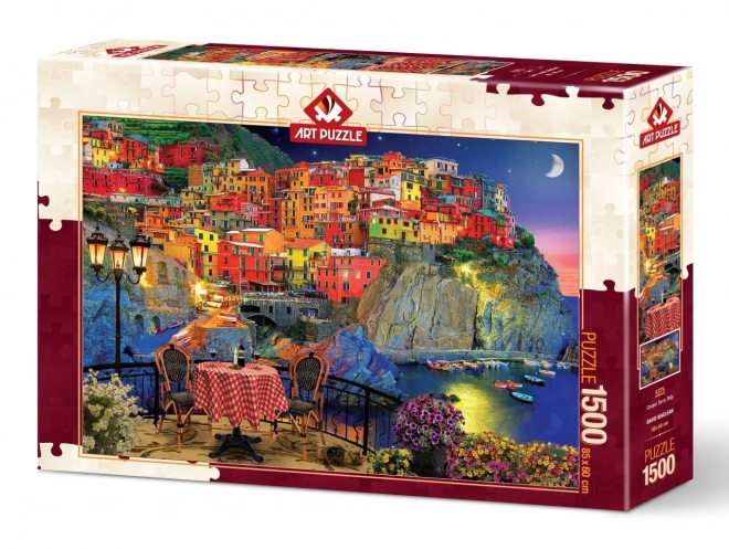 Puzzle Cinque Terre Italien 1500 Teile