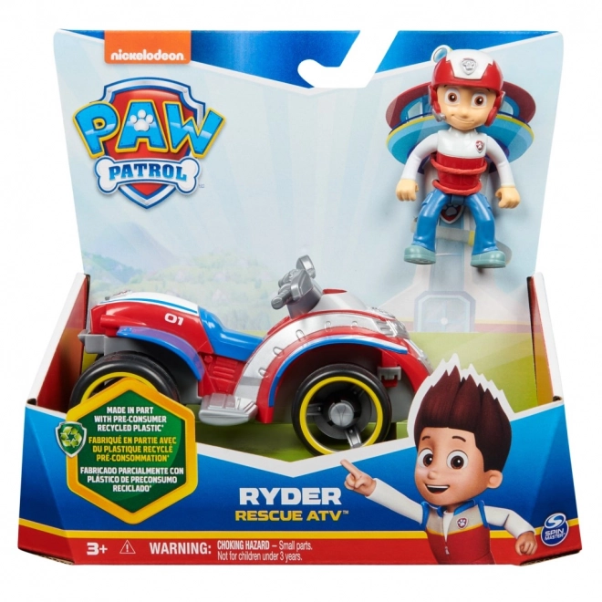 Paw Patrol Ryder Offroad-Fahrzeug