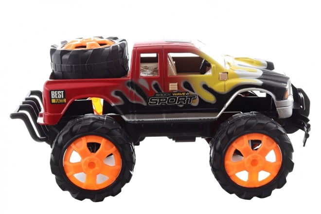 Setzauto im Offroad Stil für Kinder