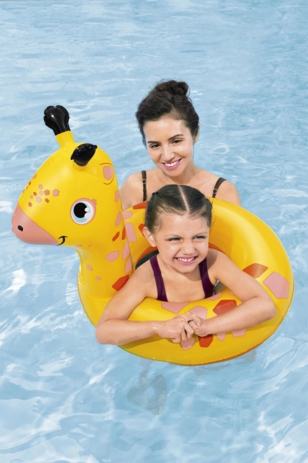 Schwimmring Giraffe Bestway – Giraffe