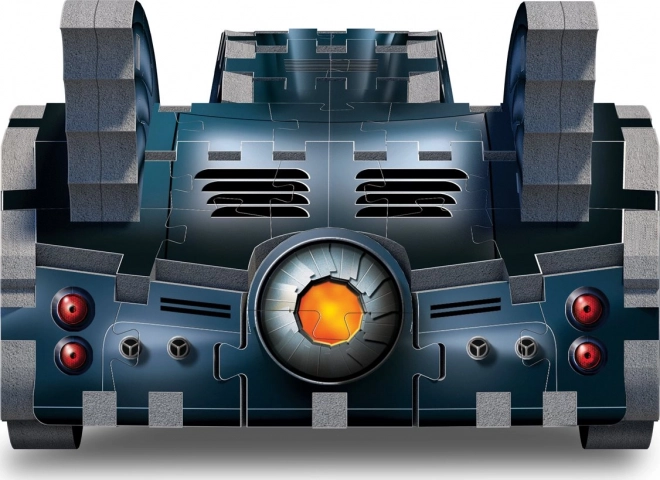 Wrebbit 3D Puzzle Batman: Batmobil 255 Teile