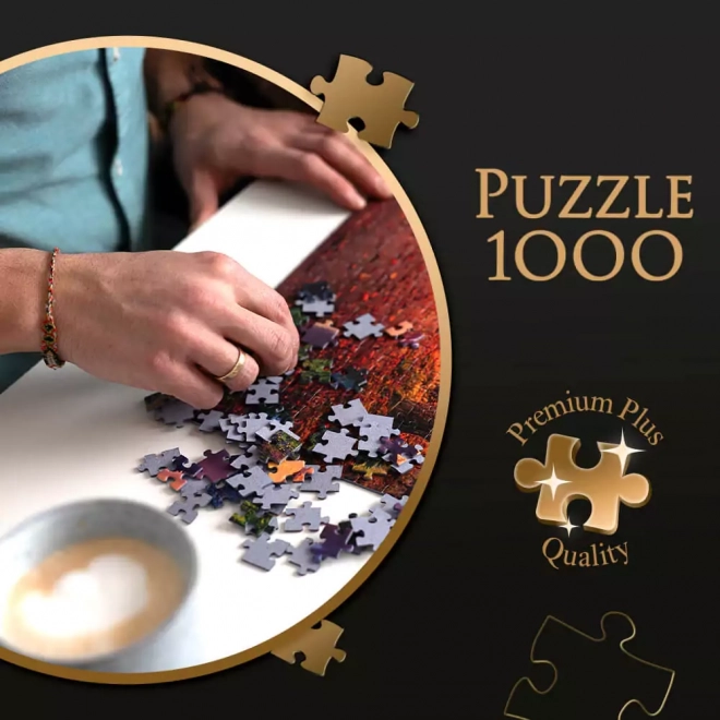 1000-Teile-Puzzle Premium Plus Quality Riomaggiore Italien